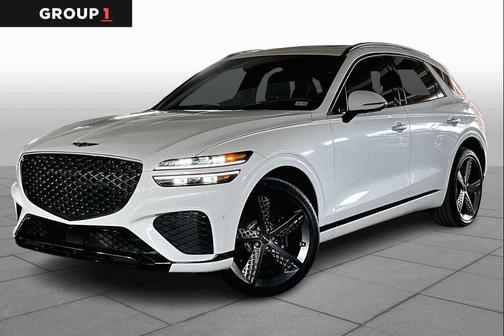 2022 Genesis GV70 3.5T AWD Sport
