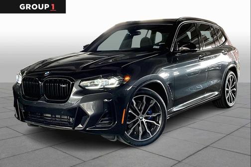 2023 BMW X3 M40i