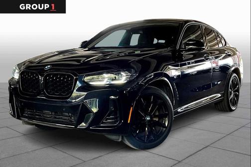 2023 BMW X4 xDrive30i