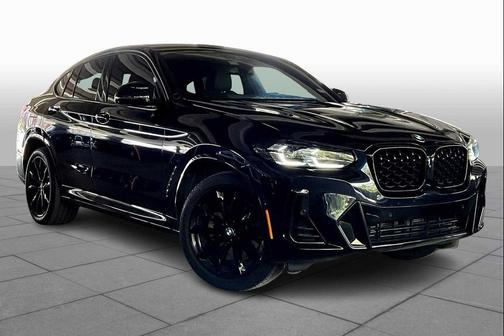 2023 BMW X4 xDrive30i