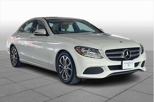 2017 Mercedes-Benz C-Class Luxury