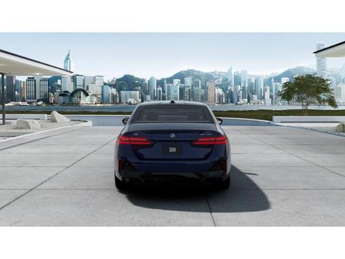2026 BMW i5 xDrive40