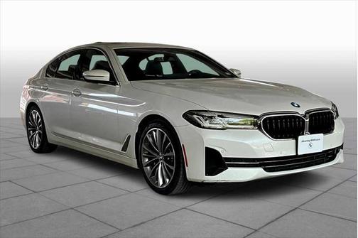 2023 BMW 530 i