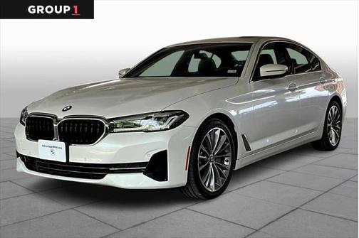 2023 BMW 530 i