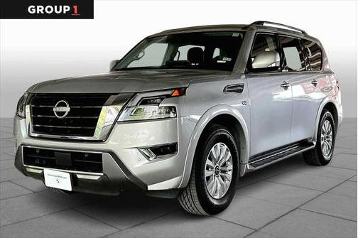 2022 Nissan Armada SV 2WD