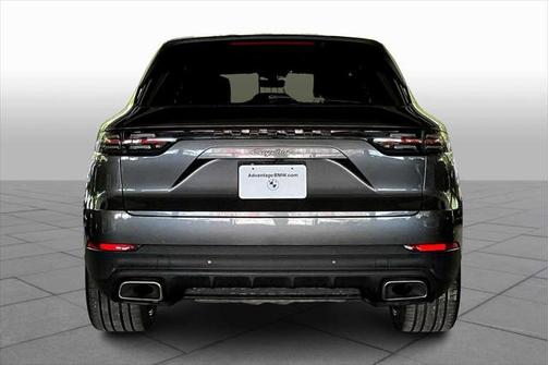 2020 Porsche Cayenne AWD