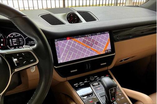2020 Porsche Cayenne AWD