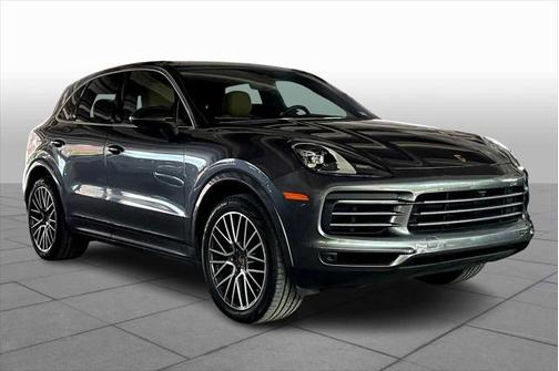 2020 Porsche Cayenne AWD