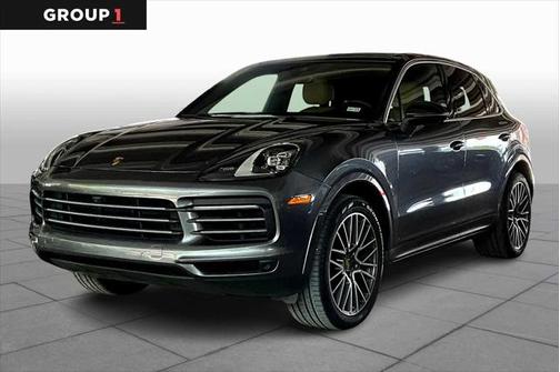 2020 Porsche Cayenne AWD
