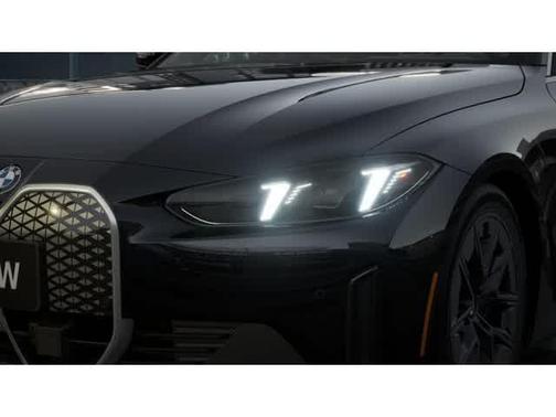 2025 BMW i4 Gran Coupe eDrive40
