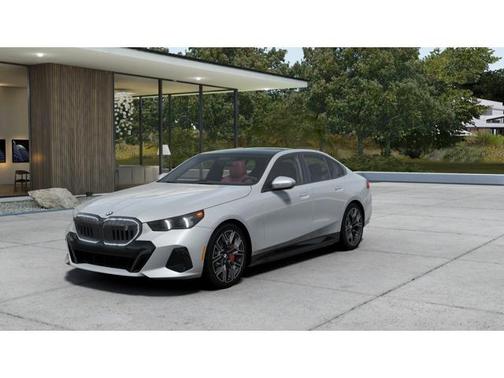 2026 BMW i5 xDrive40
