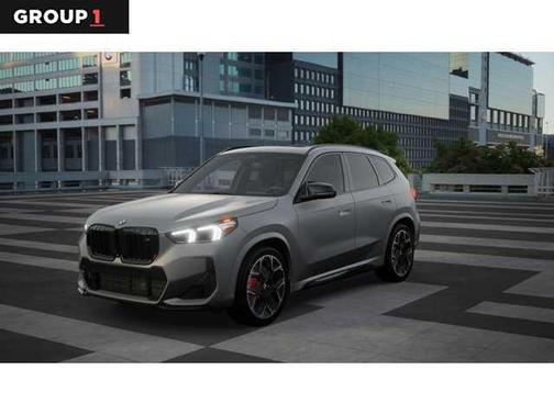 Gray 2026 BMW X1 M35i