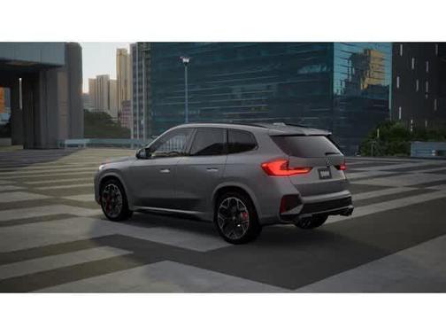 Gray 2026 BMW X1 M35i