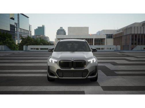 Gray 2026 BMW X1 M35i