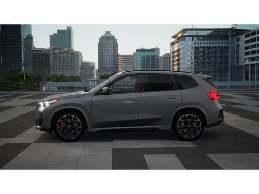 Gray 2026 BMW X1 M35i