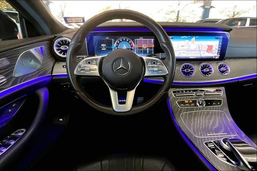 2019 Mercedes-Benz CLS 450 Base