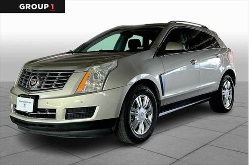 2013 Cadillac SRX Luxury Collection