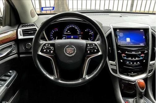 2013 Cadillac SRX Luxury Collection