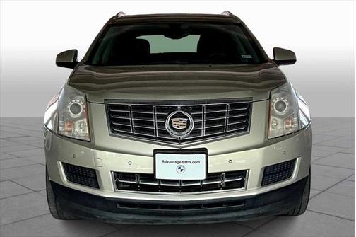 2013 Cadillac SRX Luxury Collection