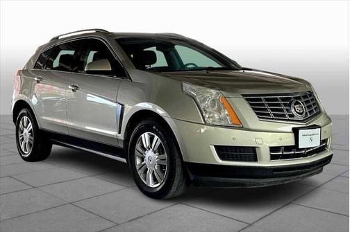 2013 Cadillac SRX Luxury Collection