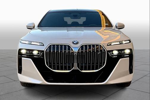 2024 BMW i7 xDrive60