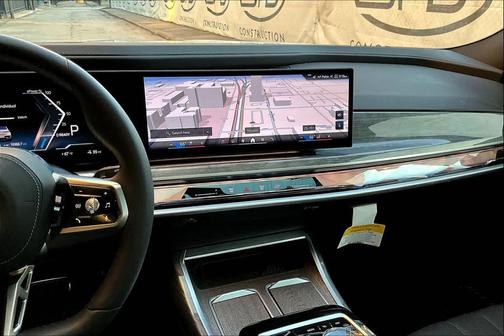 2024 BMW i7 xDrive60