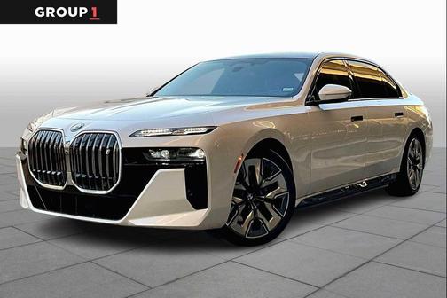 2024 BMW i7 xDrive60