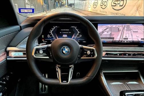 2024 BMW i7 xDrive60