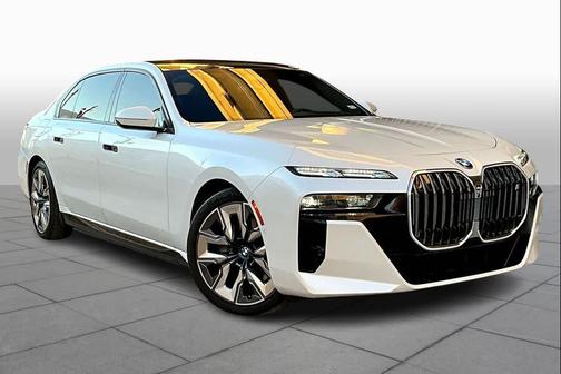 2024 BMW i7 xDrive60