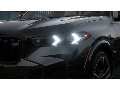 Black Sapphire Metallic 2026 BMW X5 M60i