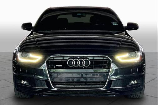 Moonlight Blue Metallic 2015 Audi A4 2.0T Premium Plus