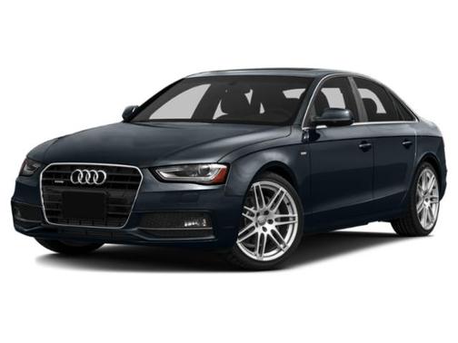 Moonlight Blue Metallic 2015 Audi A4 2.0T Premium Plus