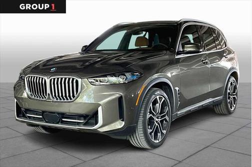 2025 BMW X5 sDrive40i