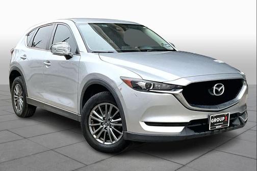 2017 Mazda CX-5 Touring