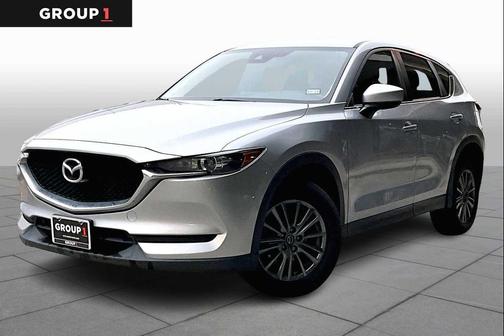 2017 Mazda CX-5 Touring