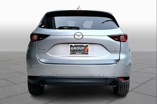 2017 Mazda CX-5 Touring