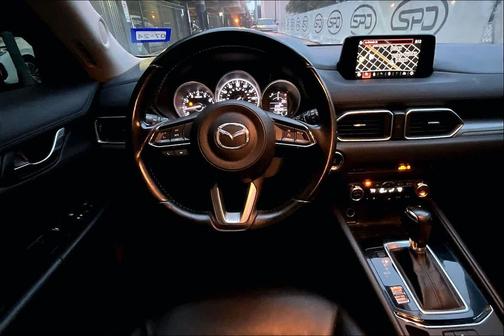 2017 Mazda CX-5 Touring