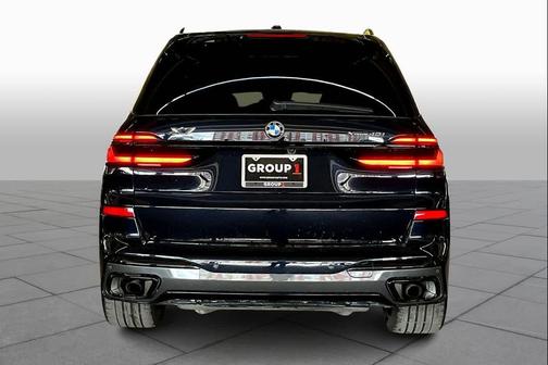 2024 BMW X7 xDrive40i
