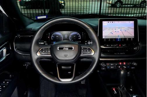 2023 Jeep Compass High Altitude