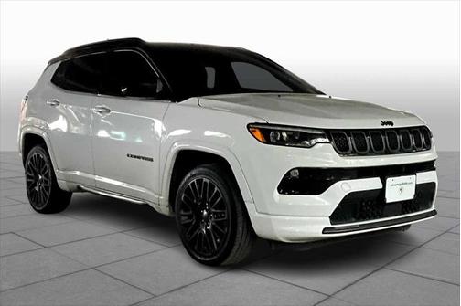2023 Jeep Compass High Altitude