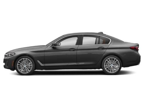 Dark Graphite Metallic 2023 BMW 530 i