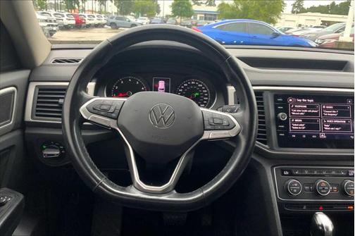 2021 Volkswagen Atlas 2.0T SE