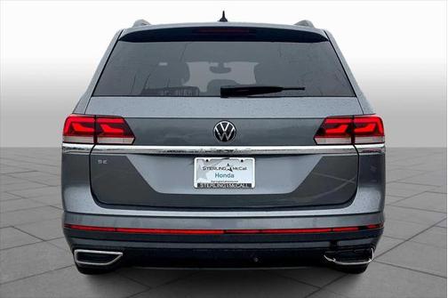 2021 Volkswagen Atlas 2.0T SE