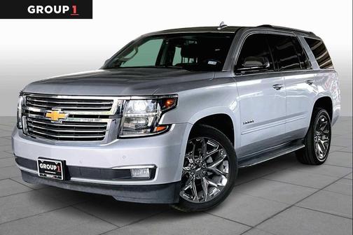 2017 Chevrolet Tahoe Premier