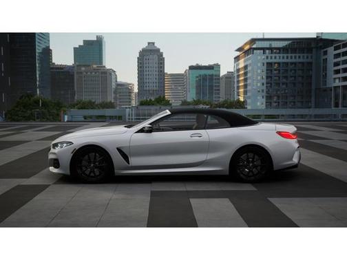 2026 BMW M850 xDrive