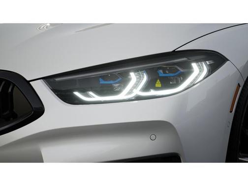 2026 BMW M850 xDrive