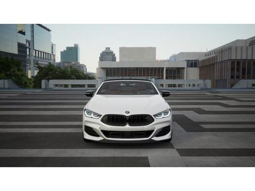 2026 BMW M850 xDrive