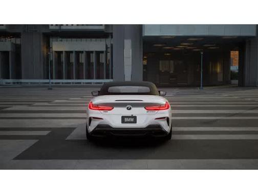 2026 BMW M850 i xDrive