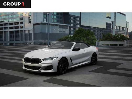 2026 BMW M850 i xDrive