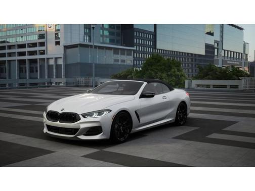 2026 BMW M850 xDrive